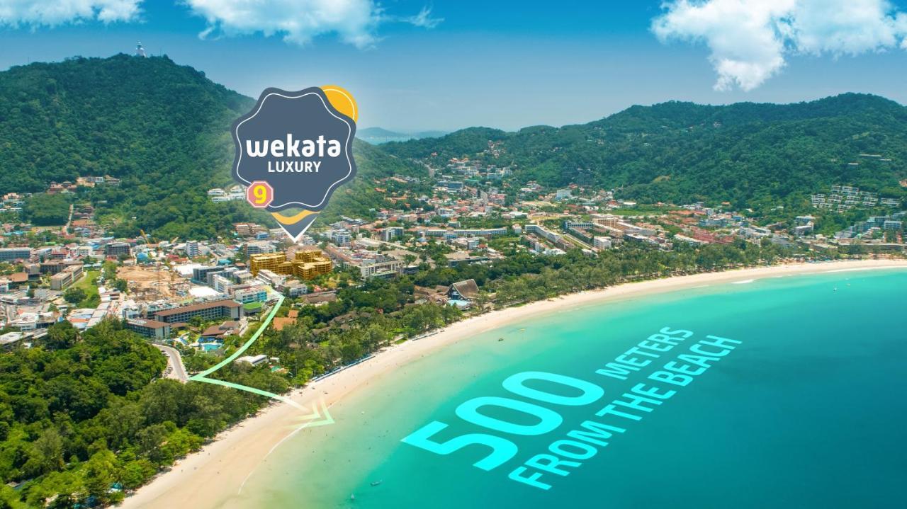 فندق Wekata Luxury المظهر الخارجي الصورة