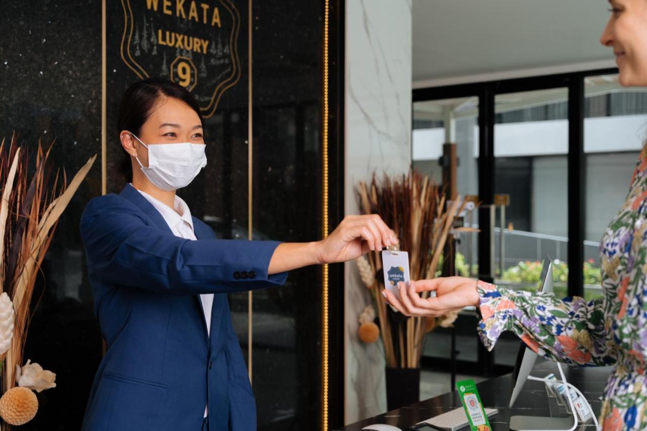 فندق Wekata Luxury المظهر الخارجي الصورة